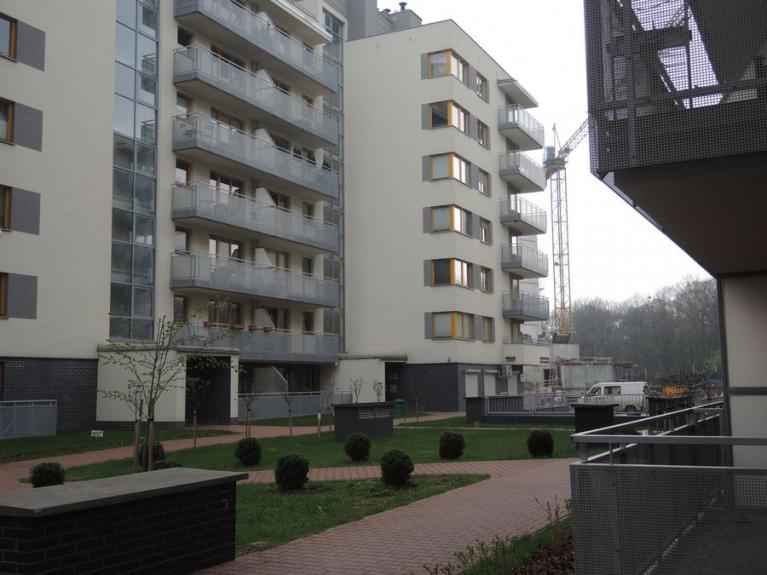 Polonia housing estate
